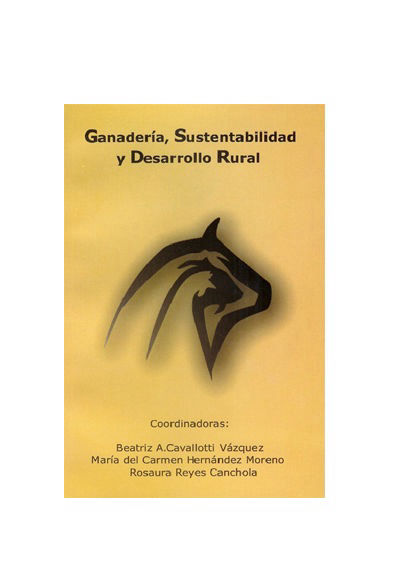2005-Ganadería, Sustentabilidad y Desarrollo Rural.